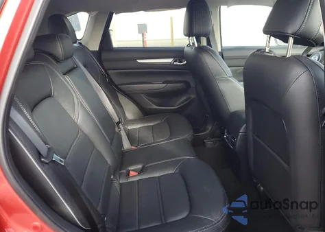 2025 Mazda Cx-5 Preferred from USA, damaged, VIN JM3KFBCL7S0663407